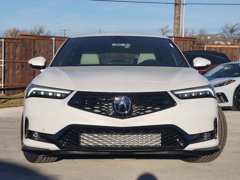 New 2026 Acura Integra A-Spec FWD image 2