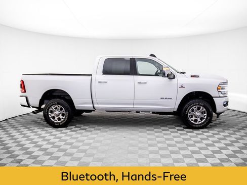 Used 2024 RAM 2500 Laramie w/ Safety Group image 7