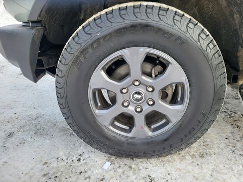 Used 2022 Ford Bronco Big Bend image 12