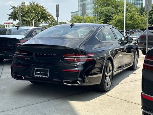 New 2026 Genesis G80 2.5T Sport Prestige AWD/4WD image 3