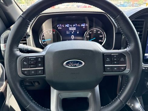 Used 2021 Ford F150 XLT w/ Equipment Group 302A High AWD/4WD image 10