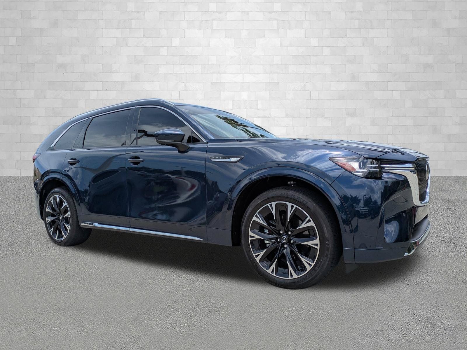 Used 2025 MAZDA CX-90 3.3 Turbo S w/ Premium Plus AWD/4WD image 1