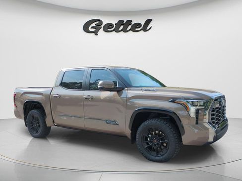 New 2026 Toyota Tundra Limited AWD/4WD image 3