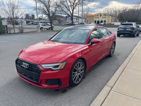 Used 2022 Audi A6 Premium Plus w/ Premium Plus Package image 44