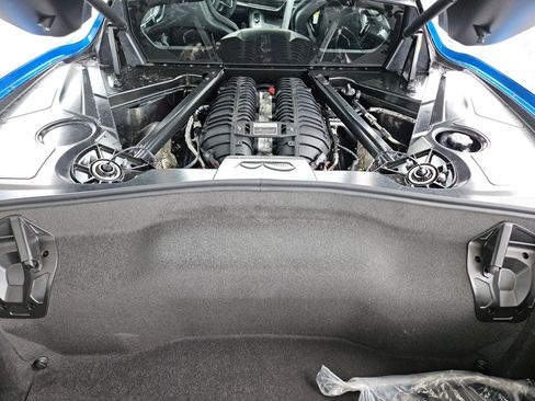 New 2026 Chevrolet Corvette Z06 RWD image 21