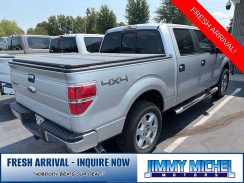 Used 2013 Ford F150 XLT w/ Luxury Equipment Group AWD/4WD image 4
