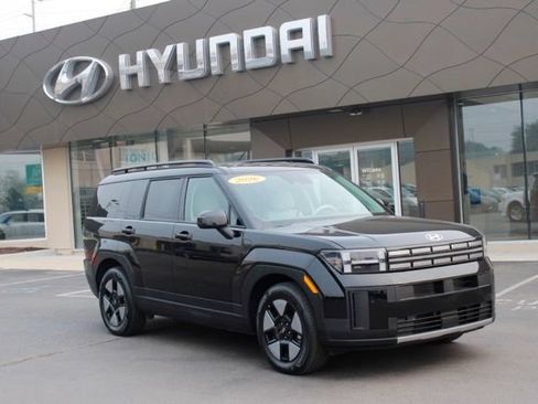 Certified 2026 Hyundai Santa Fe SEL FWD image 1
