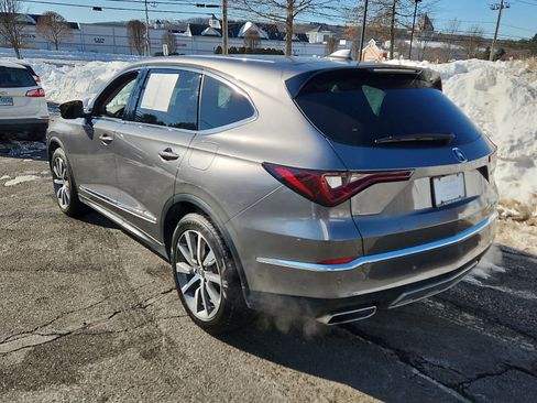 Certified 2025 Acura MDX w/Technology Package image 7