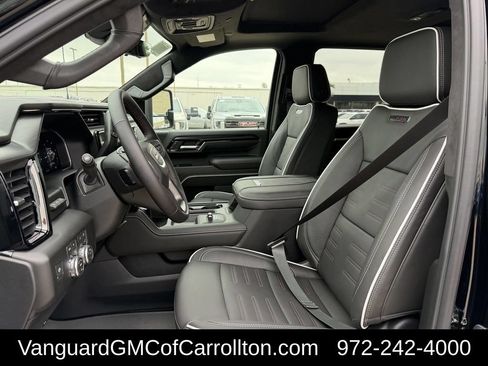 New 2026 GMC Sierra 2500 AT4X AWD/4WD image 22