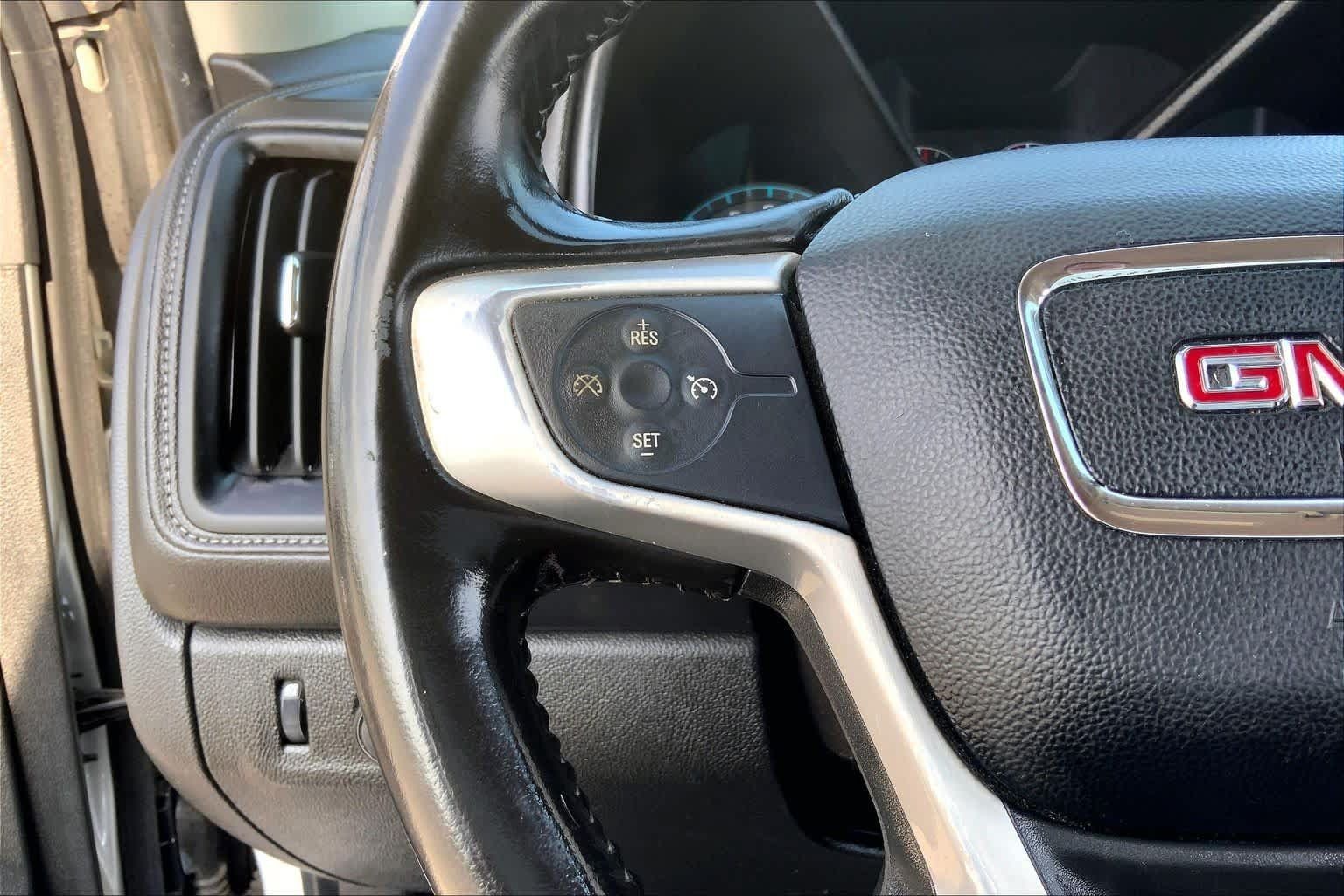 Used 2019 GMC Canyon SLE w/ SLE Convenience Package RWD image 23