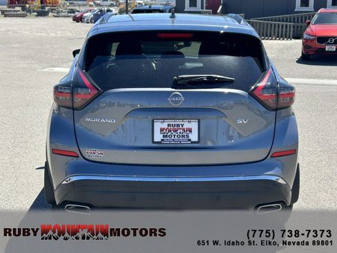 Used 2024 Nissan Murano SV FWD image 6