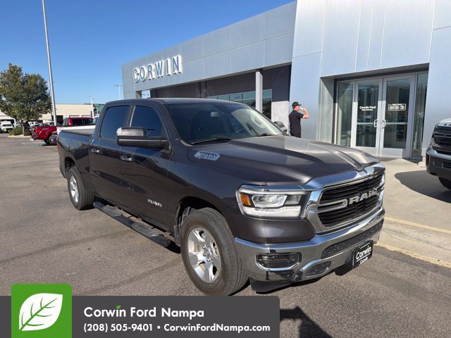 Used 2019 RAM 1500 Big Horn AWD/4WD 360° Tour