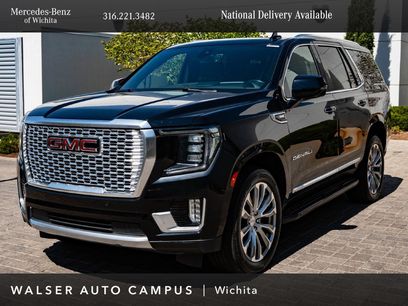 Used 2021 GMC Yukon Denali