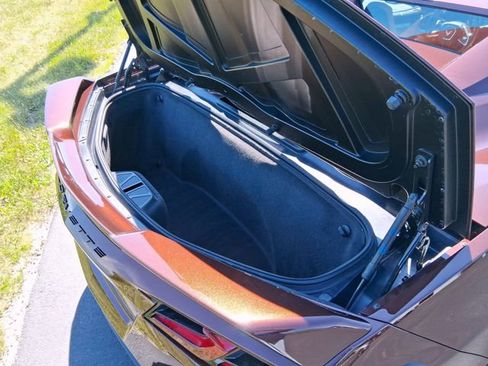 Used 2023 Chevrolet Corvette Stingray Preferred Conv w/ Z51 Performance Package RWD image 6