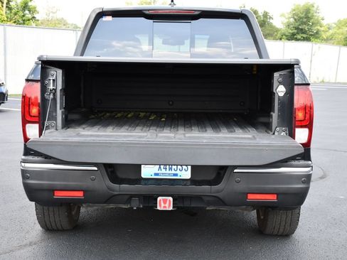 Used 2017 Honda Ridgeline RTL-E image 30