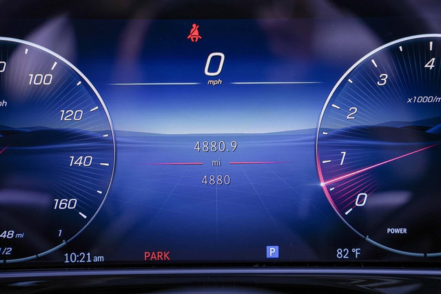 Used 2026 Mercedes-Benz E 450 4MATIC Sedan image 56