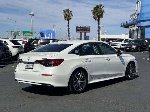 Certified 2024 Honda Civic Touring image 27