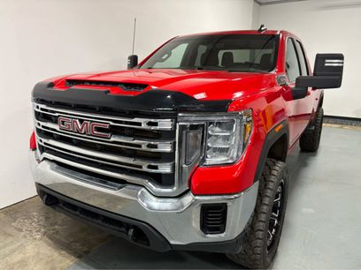 Used 2022 GMC Sierra 2500 SLE w/ X31 Off-Road Package