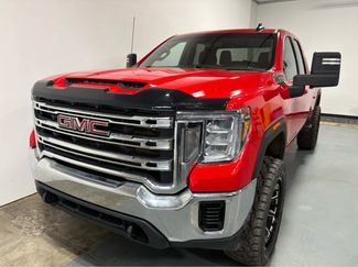 Used 2022 GMC Sierra 2500 SLE w/ X31 Off-Road Package AWD/4WD video 1
