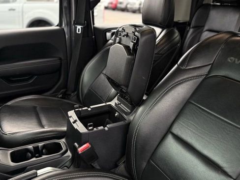 Used 2021 Jeep Gladiator Overland w/ Popular Equipment Package image 36