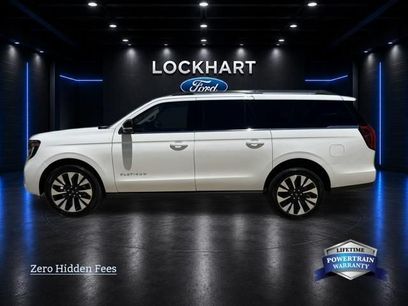 New 2026 Ford Expedition Max Platinum w/ Driver's Package