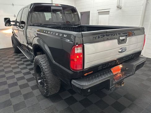 Used 2014 Ford F350 Platinum image 7