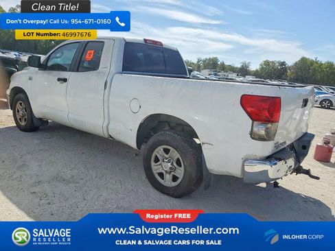 Used 2007 Toyota Tundra SR5 image 3