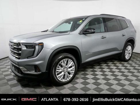 Used 2024 GMC Acadia Elevation w/ Luxury Package image 29