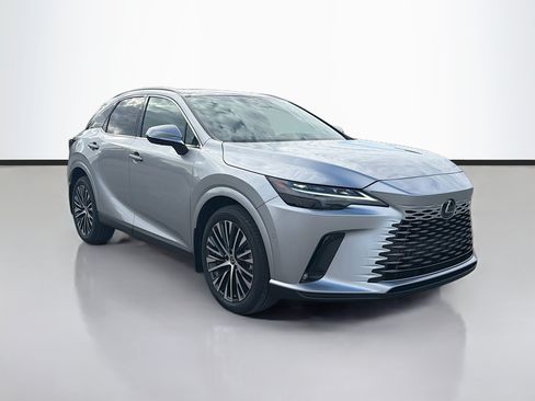 Used 2023 Lexus RX 350 w/ Cold Area Package AWD/4WD image 7