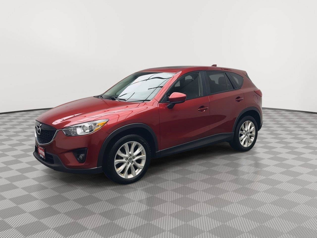 Used 2013 MAZDA CX-5 Grand Touring w/ GT Tech Pkg AWD/4WD image 34
