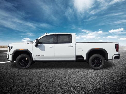 New 2026 GMC Sierra 2500 AT4 w/ AT4 Premium Plus Package AWD/4WD image 18