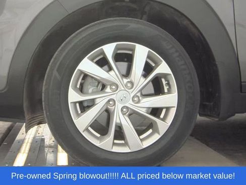 Used 2020 Hyundai Tucson Value FWD image 9