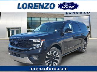 New 2025 Ford Expedition Max Platinum w/ Driver's Package video 1
