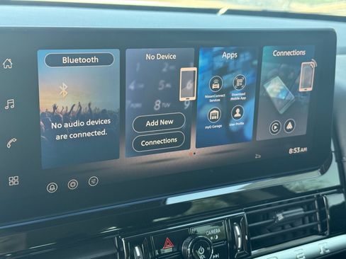 New 2026 Nissan Pathfinder SV AWD/4WD image 23