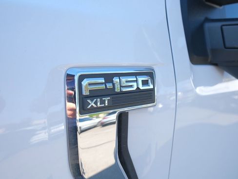 Used 2023 Ford F150 XLT w/ Equipment Group 301A Mid image 46