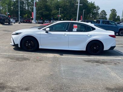 New 2026 Toyota Camry SE