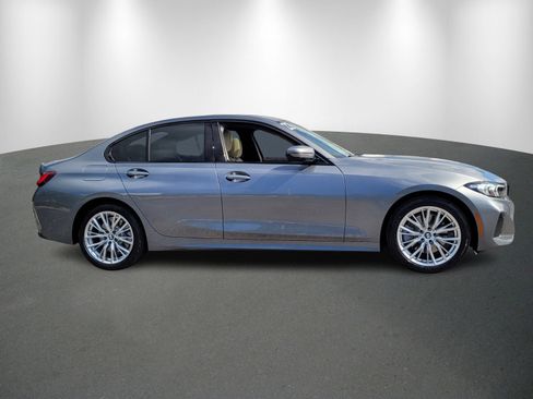Certified 2023 BMW 330i Sedan w/ Driving Assistance Package image 8