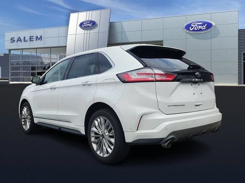 Used 2024 Ford Edge Titanium w/ Titanium Elite Package AWD/4WD image 4