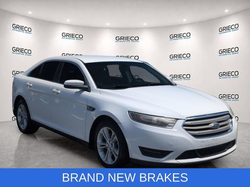 Used 2015 Ford Taurus SEL w/ Equipment Group 201A FWD image 1