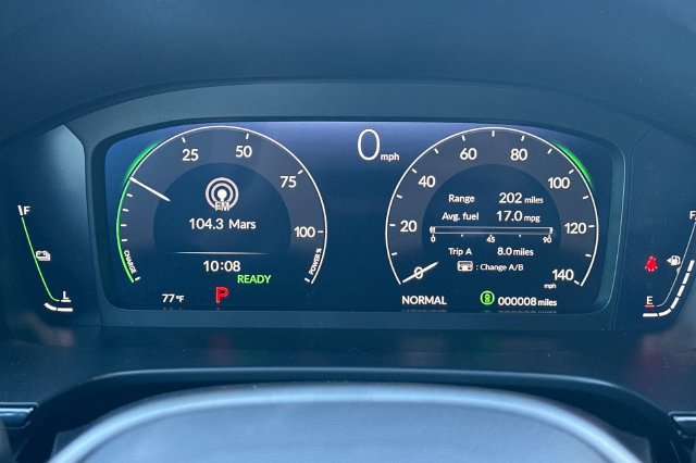 New 2027 Honda CR-V Sport-L image 28