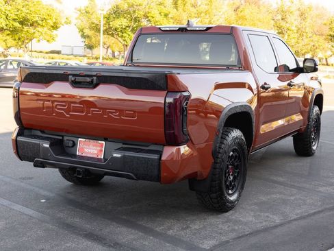 Used 2024 Toyota Tundra TRD Pro AWD/4WD image 5