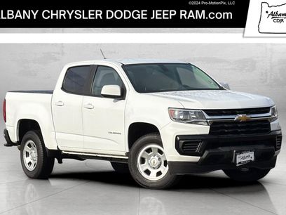 Used 2022 Chevrolet Colorado W/T w/ WT Convenience Package