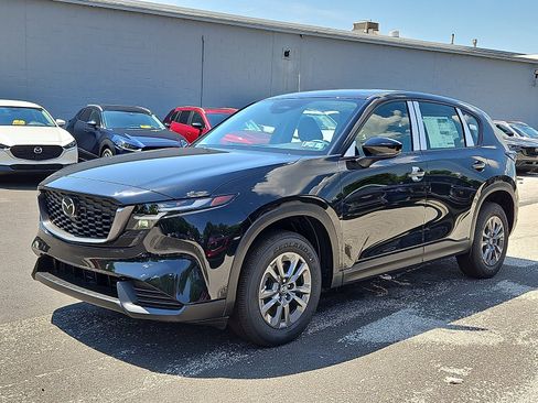 New 2026 MAZDA CX-5 AWD 2.5 S image 3