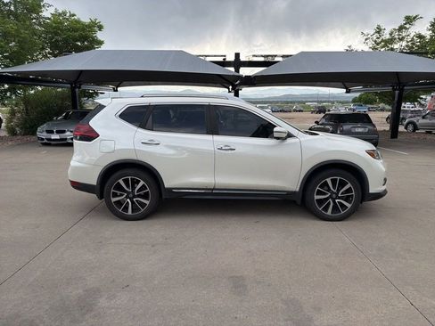 Used 2018 Nissan Rogue SL w/ Premium Package AWD/4WD image 6