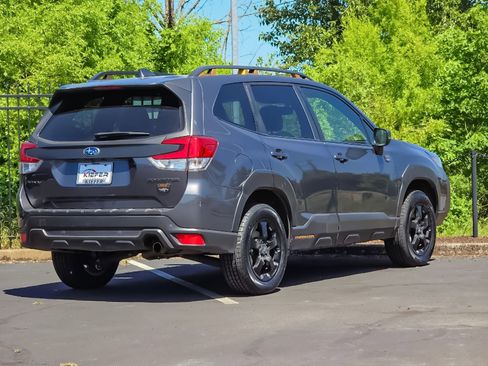 Used 2023 Subaru Forester Wilderness AWD/4WD image 3