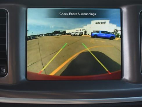 Used 2021 Dodge Charger R/T w/ Blacktop Package RWD image 26