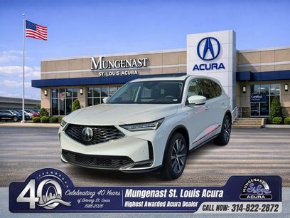 Used 2026 Acura MDX w/ Technology Package