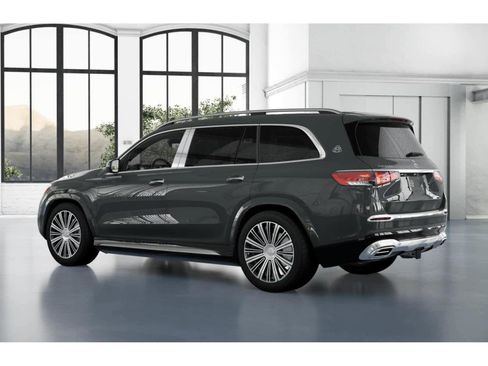 New 2026 Mercedes-Benz Maybach GLS 600 4MATIC image 41