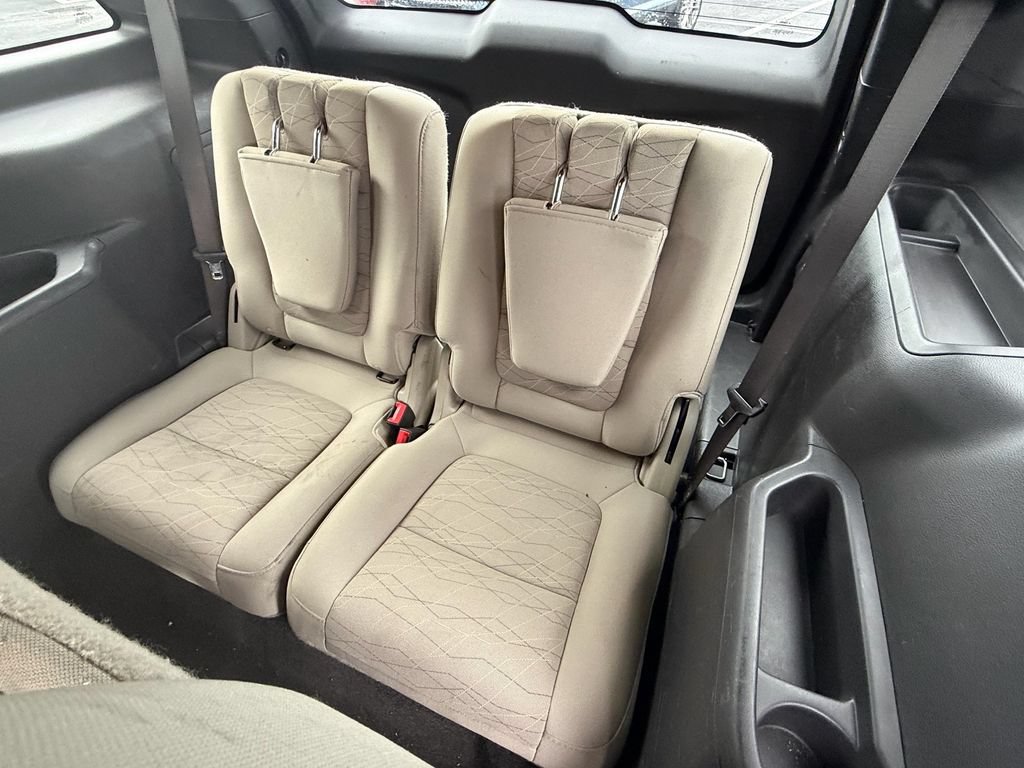 Used 2012 Ford Explorer FWD w/ Class III Trailer Tow Pkg image 12