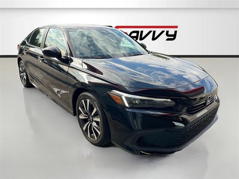 Used 2024 Honda Civic EX image 1